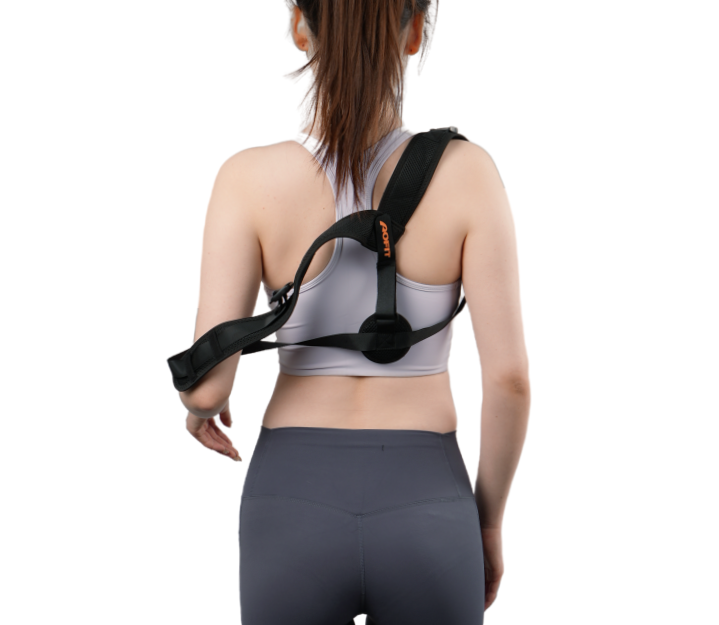 Adjustable Upper Back Brace