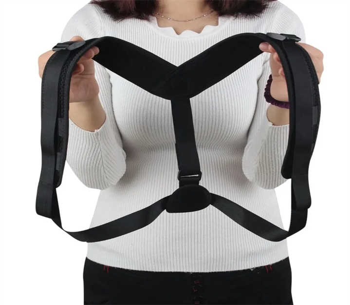 Adjustable Upper Back Brace