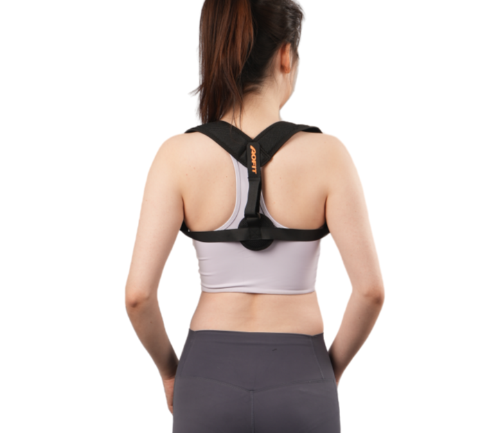 Adjustable Upper Back Brace