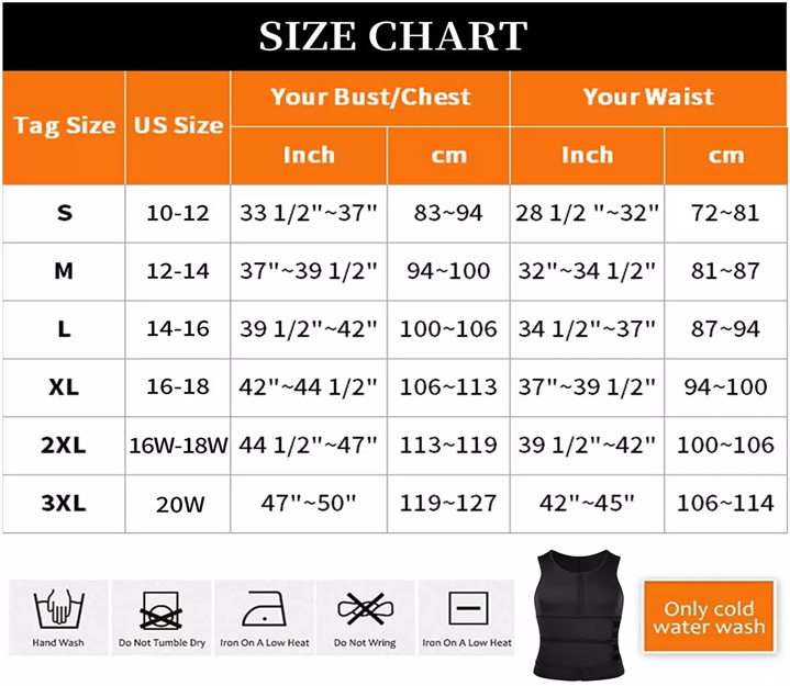 Compression Shaping Vest