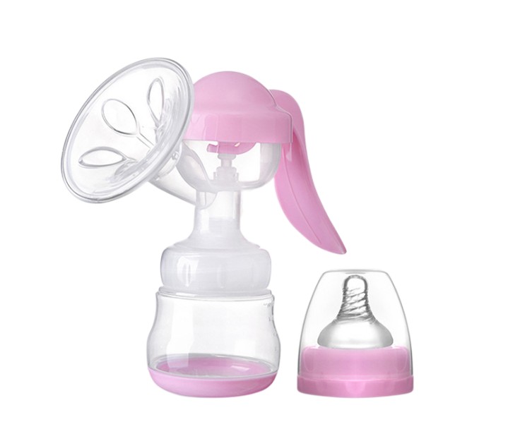 Manual Breastfeeding Breast Pump