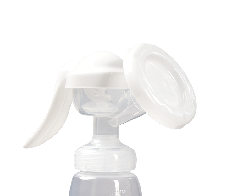 Manual Breastfeeding Breast Pump