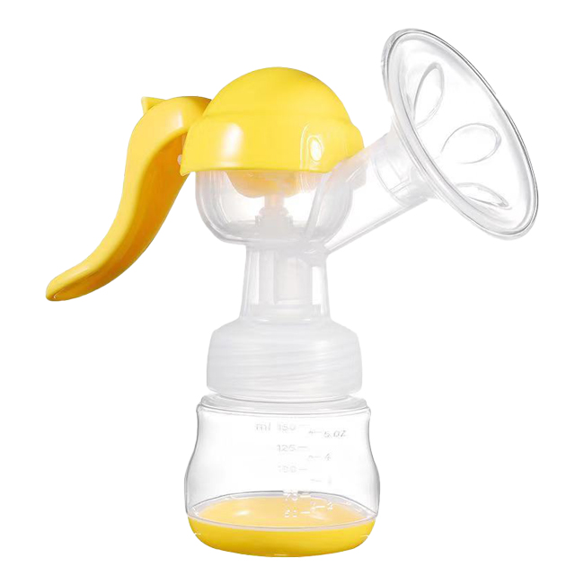 Manual Breastfeeding Breast Pump