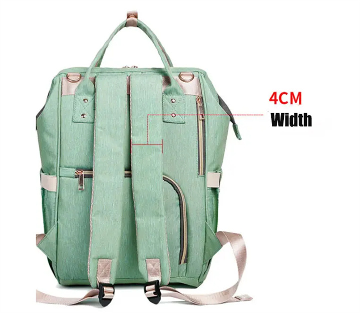 Multi-Function Travel Bags for Mom