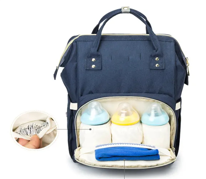 Multi-Function Travel Bags for Mom