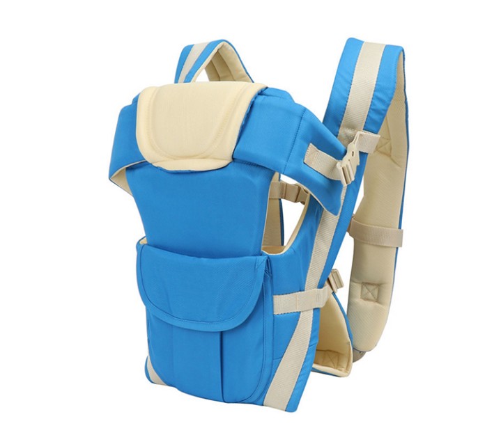 Hands-Free Baby Wrap Carrier