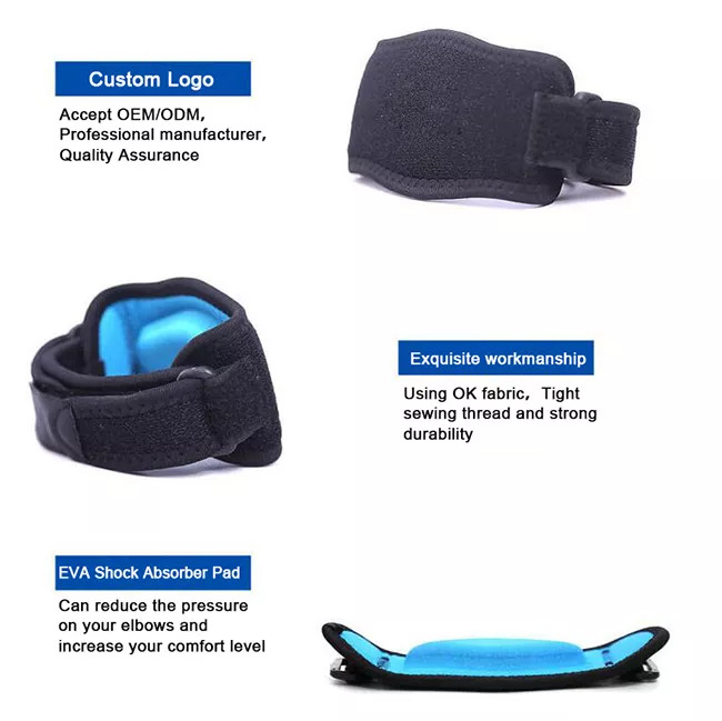 Arm Elbow Support Brace