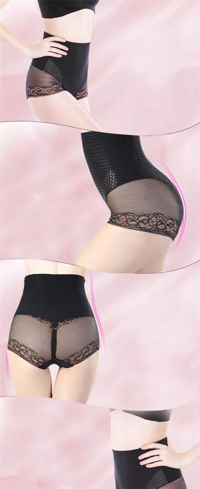 Butt Lift Body Shaper Underwear