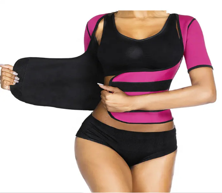 Women Waist Slimming Workout Sauna Tank Top