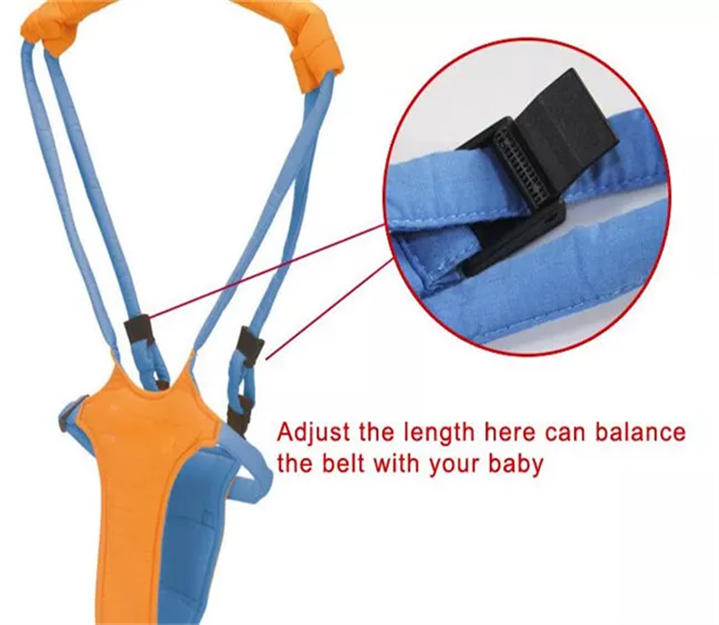 Adjustable Safety Baby Walking Hanging Belt