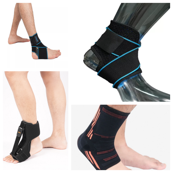 Understand Ankle Health: AOFIT's New Ankle Brace Support