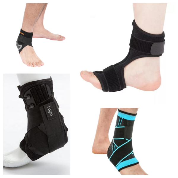 Understand Ankle Health: AOFIT's New Ankle Brace Support