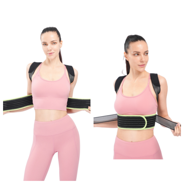 How a Back Posture Corrector Can Help You Achieve a Healthy Back