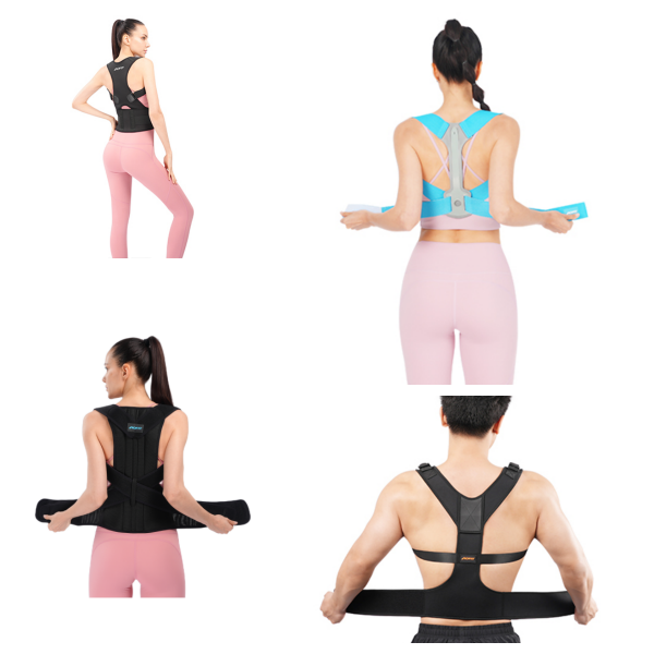 How a Back Posture Corrector Can Help You Achieve a Healthy Back