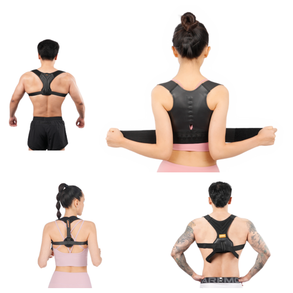 How a Back Posture Corrector Can Help You Achieve a Healthy Back