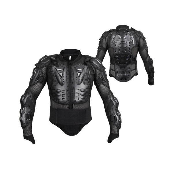 Rev Up Your Safety: The Complete Motorcycle Body Armor Jacket for Unshakable Confidence on the Road