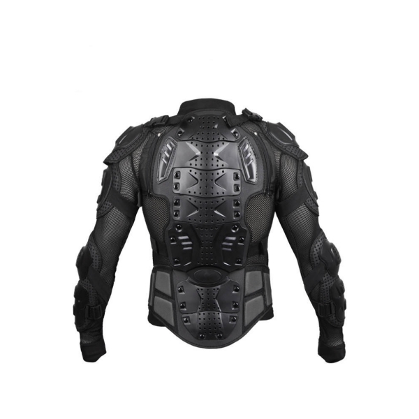 Rev Up Your Safety: The Complete Motorcycle Body Armor Jacket for Unshakable Confidence on the Road