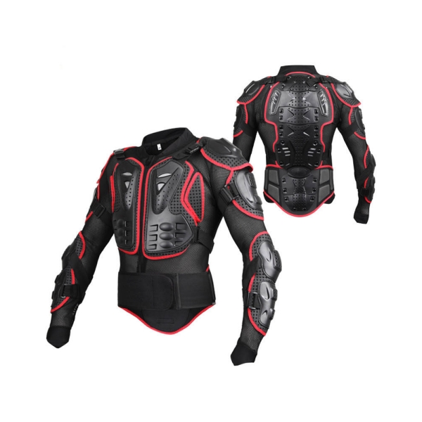 Rev Up Your Safety: The Complete Motorcycle Body Armor Jacket for Unshakable Confidence on the Road