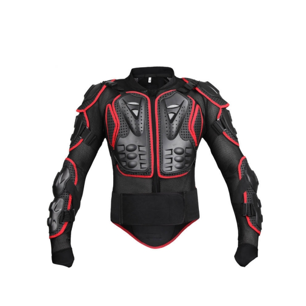 Rev Up Your Safety: The Complete Motorcycle Body Armor Jacket for Unshakable Confidence on the Road