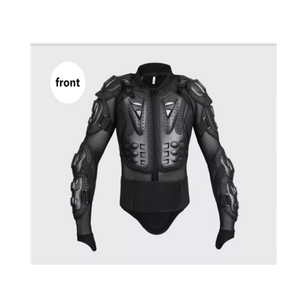 Rev Up Your Safety: The Complete Motorcycle Body Armor Jacket for Unshakable Confidence on the Road