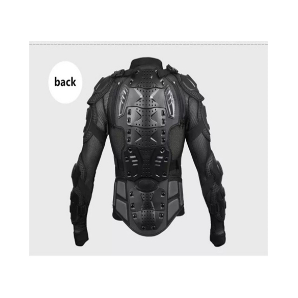 Rev Up Your Safety: The Complete Motorcycle Body Armor Jacket for Unshakable Confidence on the Road