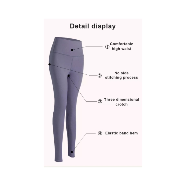 Yoga Pants Leggings Manufacturer Industry - Color Deviation and Quality Control