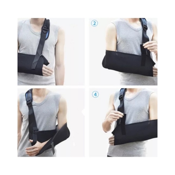 A Comprehensive Guide: How to Properly Wear an Arm Sling Strap