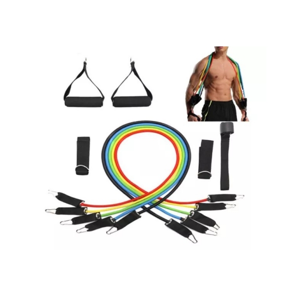 Gym Resistance Bands: The Ultimate Workout Tool