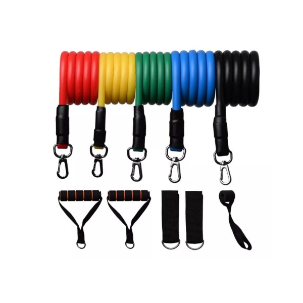 Gym Resistance Bands: The Ultimate Workout Tool