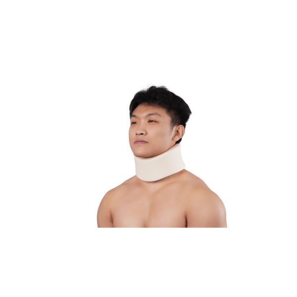 Neck Support Sponge Cervical Collar--A Tool That Helps Alleviate Neck Pain