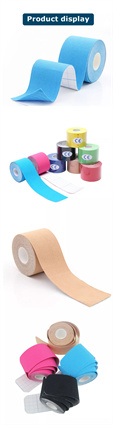 Comprehensive Guide: Waterproof Kinesiology Tape