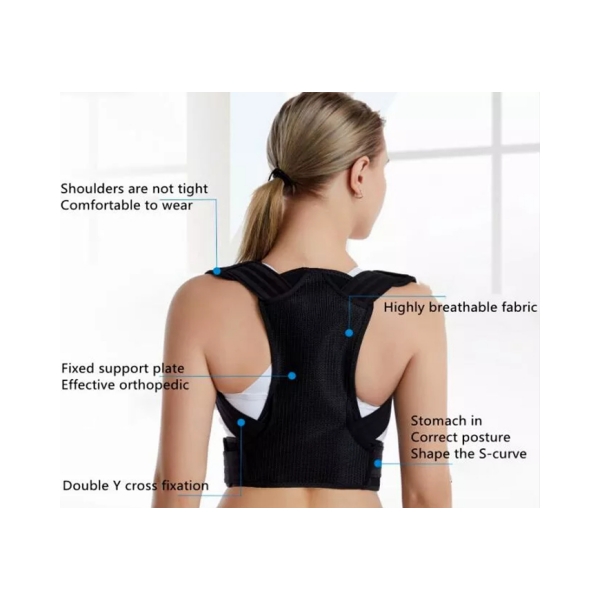 Comprehensive Guide: How to Properly Wear a Posture Support