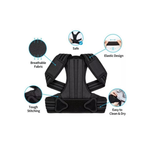 Comprehensive Guide: How to Properly Wear a Posture Support