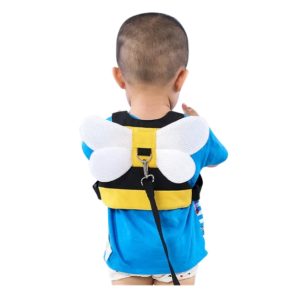 Difference between Kids Anti-Lost Safety Harness with Child Anti-lost Chain