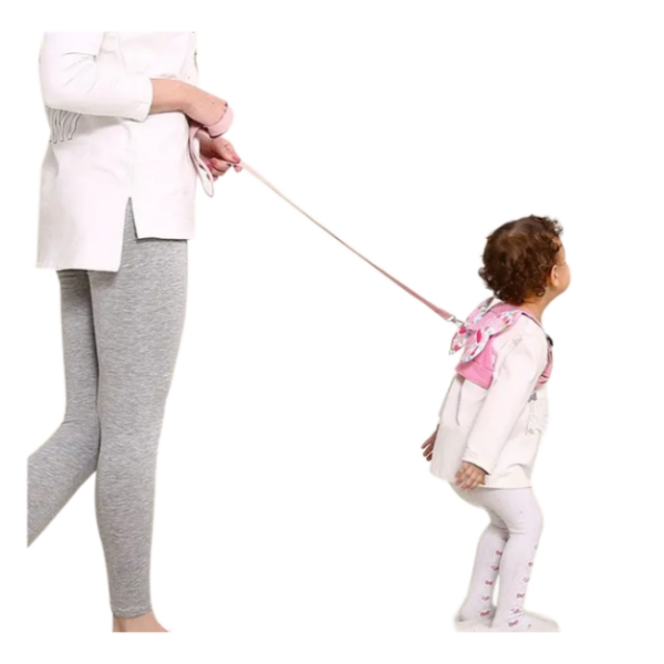 Difference between Kids Anti-Lost Safety Harness with Child Anti-lost Chain