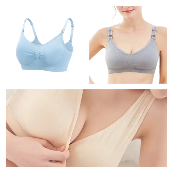 Maternity Bras Unveiled: Your Guide to Padded, Seamless, and Plus Size Options