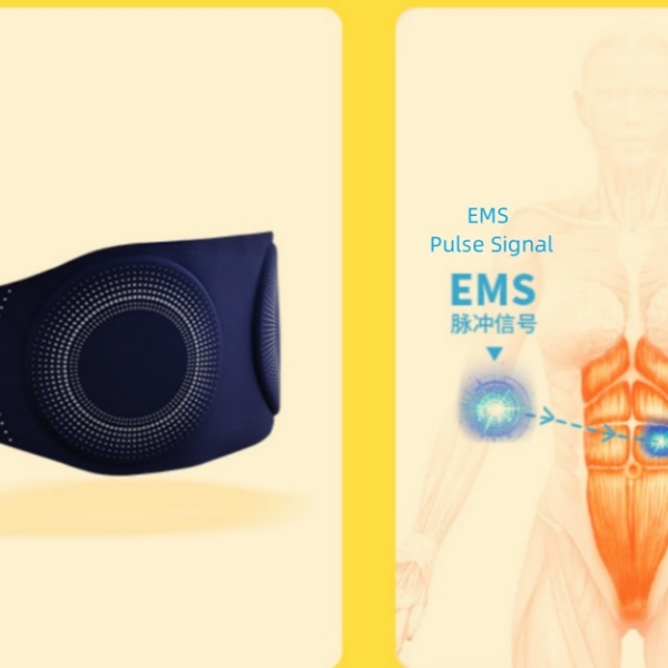 AOFIT: Your Reliable Partner for Innovative Lumbar Support Brace with EMS Pulse Function