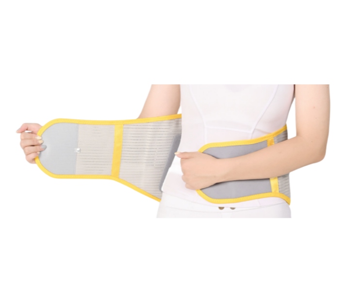 Why Every Desk Job Worker Needs a Lumbar Support Waist Belt