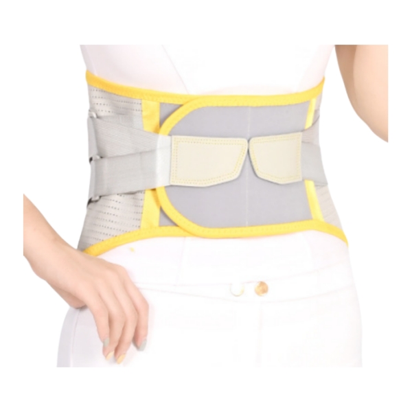 Why Every Desk Job Worker Needs a Lumbar Support Waist Belt