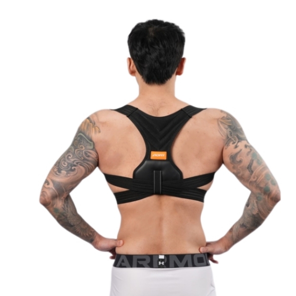 How Posture Correctors Can Improve Confidence in Men