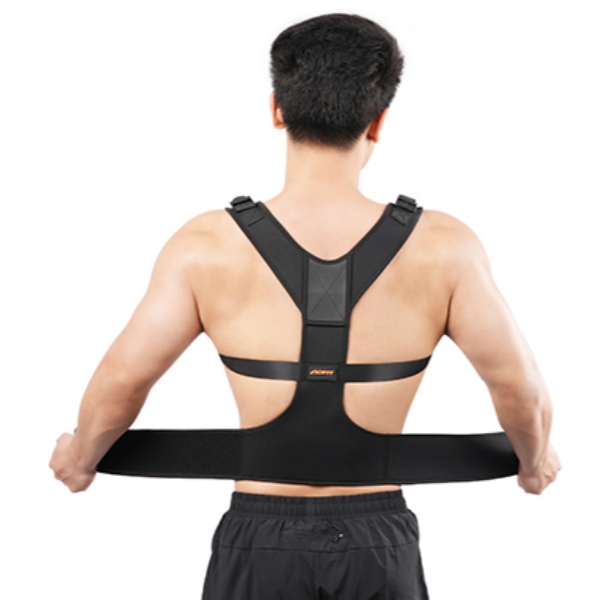 How Posture Correctors Can Improve Confidence in Men