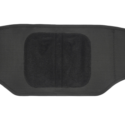 Lower Back Belt with Removable Pad