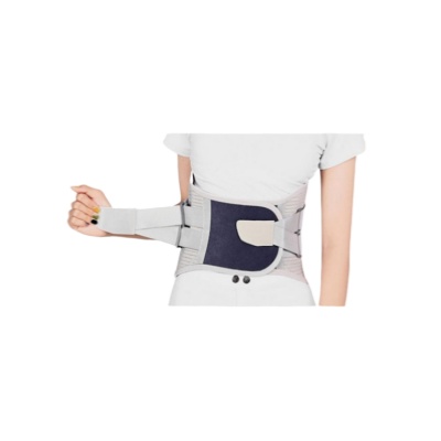 Elastic Lumbar Support Belt