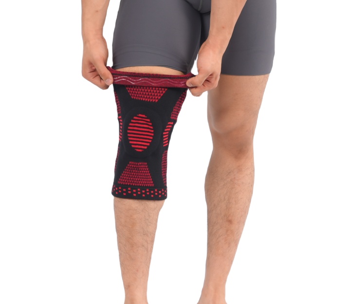 Compression Knee Sleeve Support