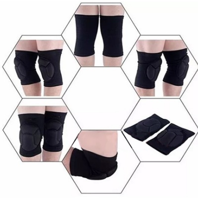 Thick Sponge Knee Pads