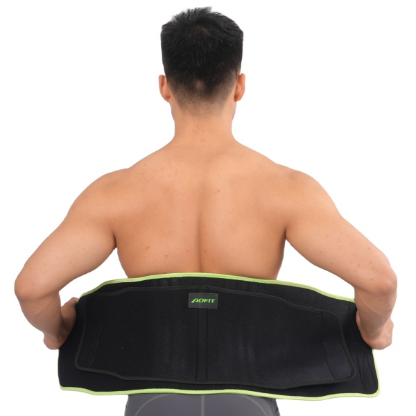 Unraveling the Intricacies: Maximizing the Potential of Spandex Exercise Lumbar Support in Your Fitness Journey