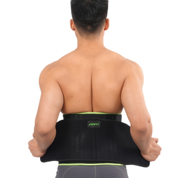 Unraveling the Intricacies: Maximizing the Potential of Spandex Exercise Lumbar Support in Your Fitness Journey