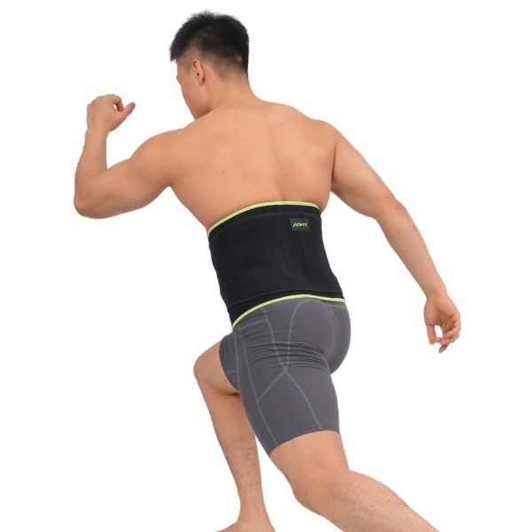 Unraveling the Intricacies: Maximizing the Potential of Spandex Exercise Lumbar Support in Your Fitness Journey