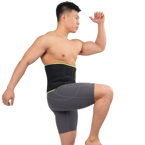 Unraveling the Intricacies: Maximizing the Potential of Spandex Exercise Lumbar Support in Your Fitness Journey