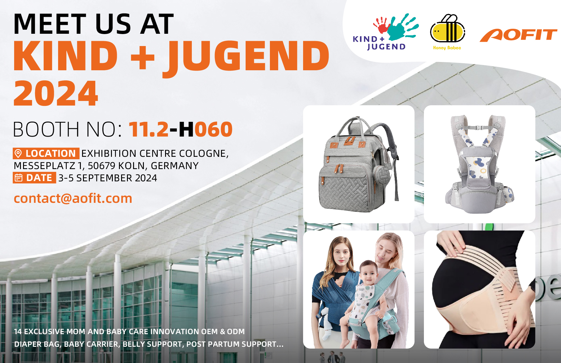 Discover the Future of Maternity and Baby Care at K   J 2024